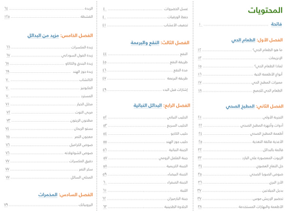 كتاب مطبخ بلا طبيخ د. داريا دغريري- نسخة إلكترونية