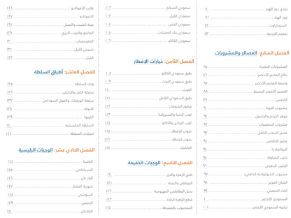 كتاب مطبخ بلا طبيخ د. داريا دغريري- نسخة إلكترونية